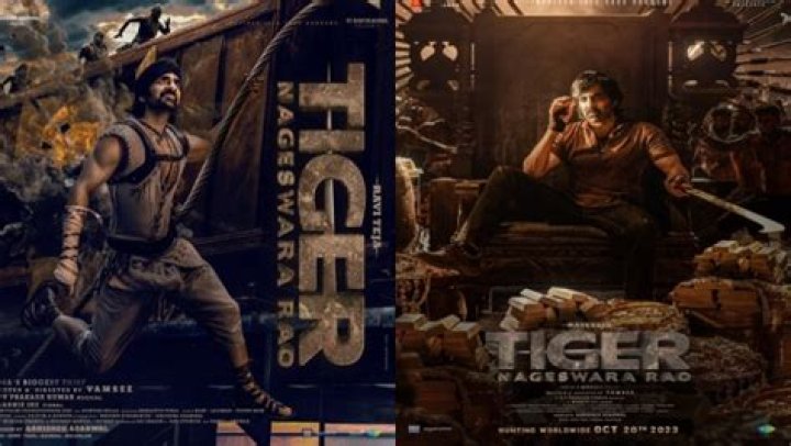 Tiger Nageswara Rao Box Office Collection Day 6 : Total Worldwide Collection Report - SarkariResult