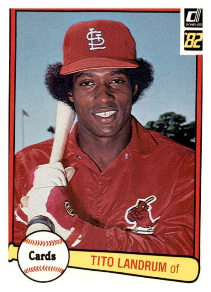Tito Landrum Net Worth