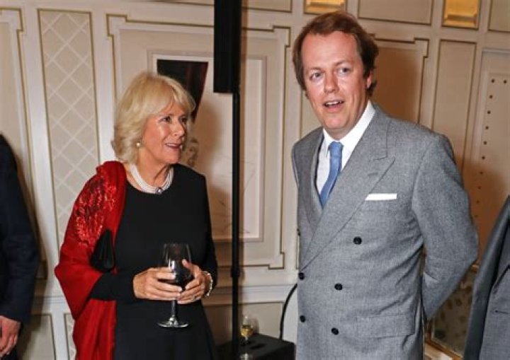 Tom Parker Bowles