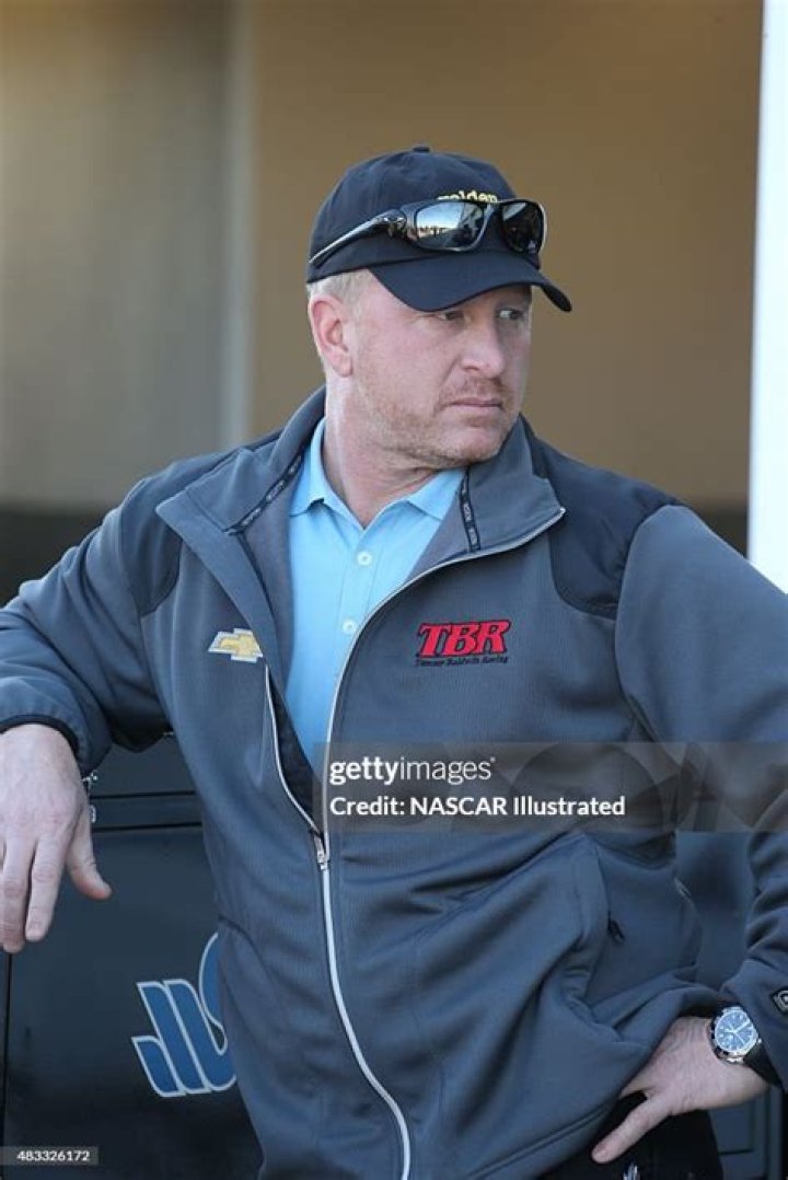 Tommy Baldwin Jr.