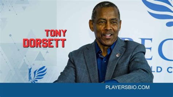 Tony Dorsett Net Worth: Details About NFL, Income, Salary, Home, Career - SarkariResult