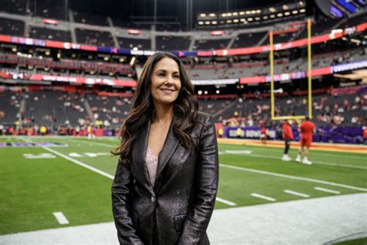 Tracy Wolfson Height, What Is The Height Of Tracy Wolfson? - SarkariResult