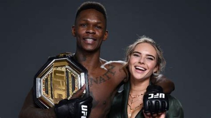 UFC Israel Adesanya Wife: Is Adesanya Dating Shana Evers? - News