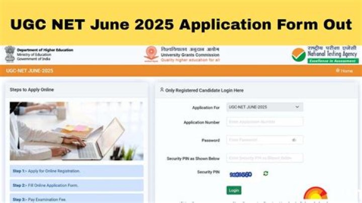 UGC NET 2022 : NET JRF Application Form 2022 - 2023, Eligibility, Exam Date