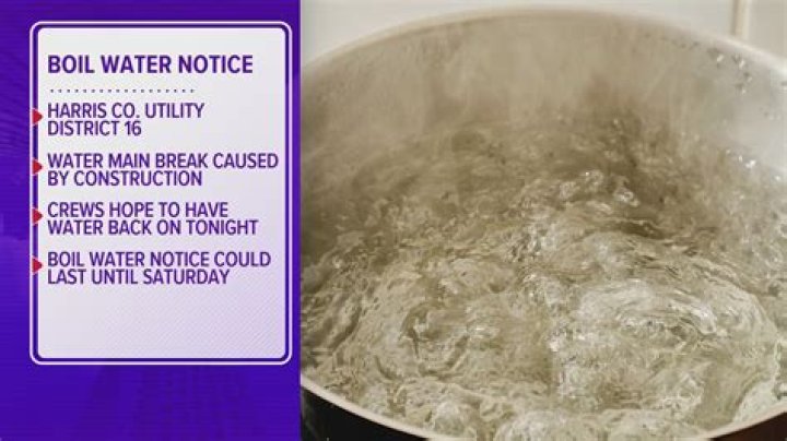 Understanding the Tyler, TX Boil Water Notice: What Occurred and How it Was Resolved on September 9 - SarkariResult