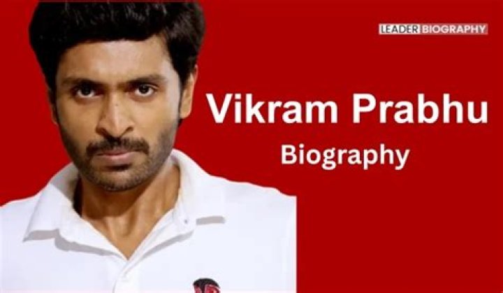 Vikram Prabhu