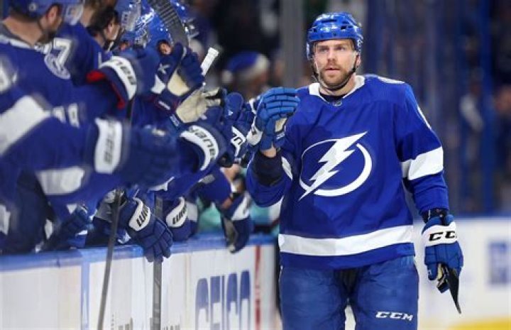 What's the latest update on Erik Cernak's injury? What happened to Tampa Bay Lightning defenseman Erik Cernak? - SarkariResult