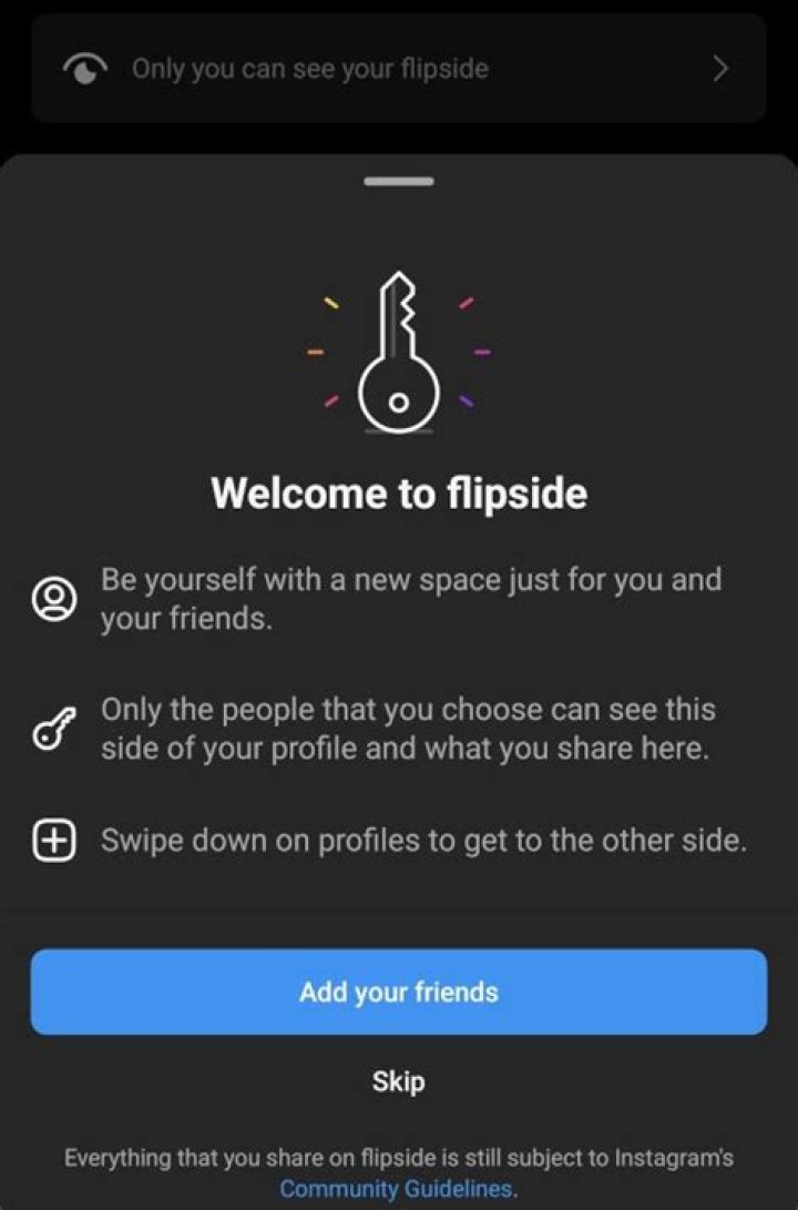 What is the Flipside Feature on Instagram? How Do You Utilize Flipside on Instagram? - SarkariResult