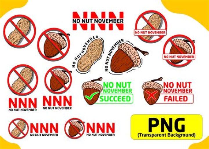 What is the ‘NNN’ Meme? ‘No Nut November’ Challenge And Rules Explained - SarkariResult