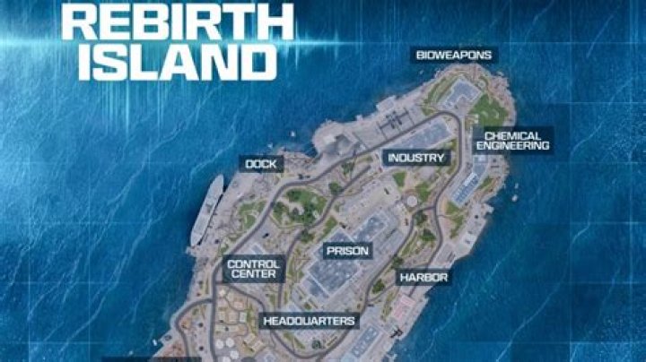 When Is Rebirth Island Coming Back To 2024? - SarkariResult