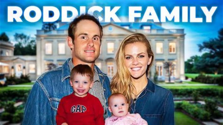 Who are Andy Roddick Parents? - Family & Biography Details - SarkariResult