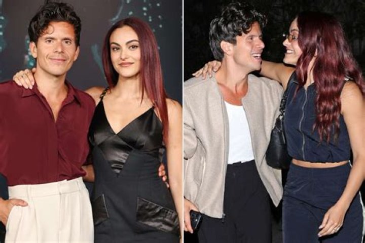 Who is Camila Mendes? Is Camila Mendes Rudy Mancuso Girlfriend? - SarkariResult