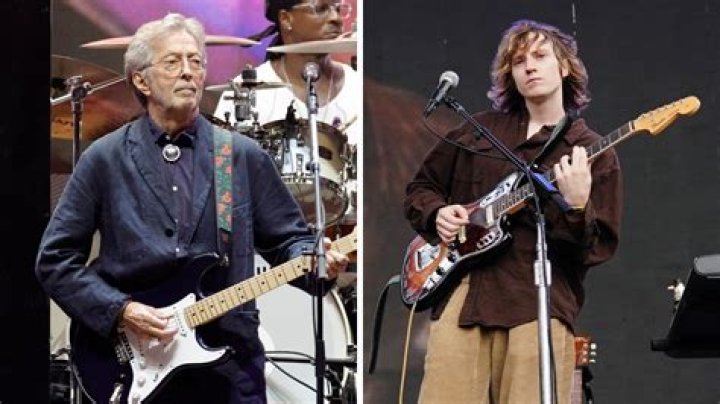 Who is Eric Clapton? Is He Still Alive? What Happened To Him? - SarkariResult
