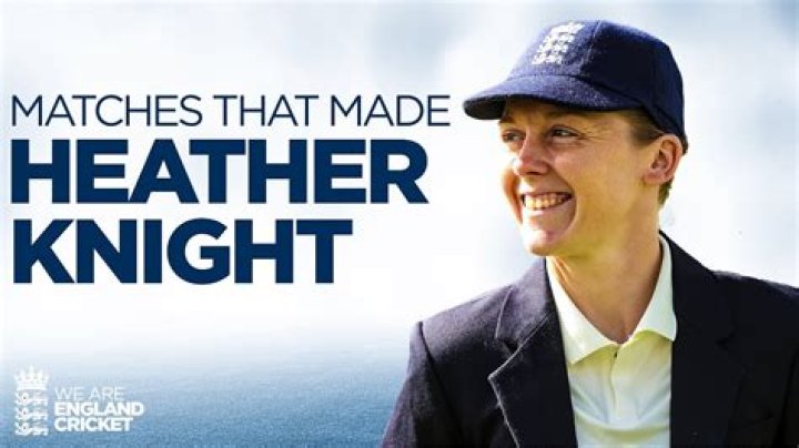 Who Is Heather Knight Partner? Learn Everything About Cricketer