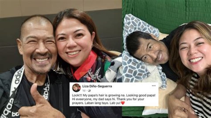 Who Is Liza Dino’s Husband, Ice Seguerra? Family and kids