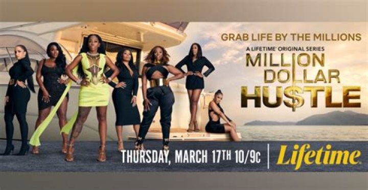 Who Is Maniya Canty? Stormy Wellington Daughter Cast In Lifetime’s Million Dollar Hustle