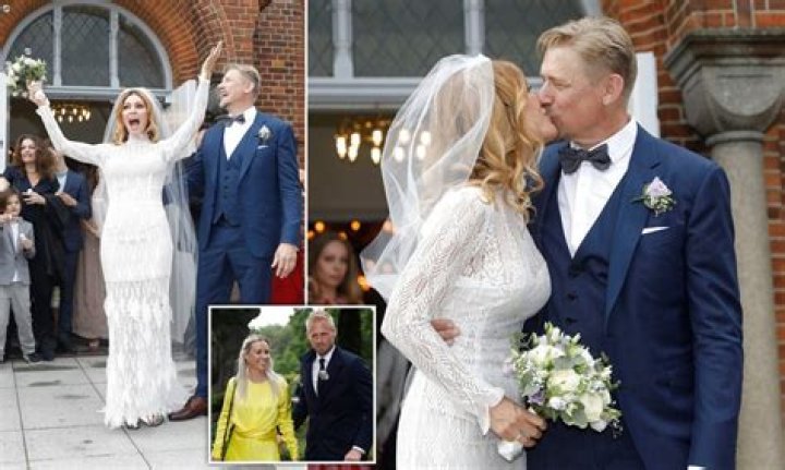 Who Is Stine Gyldenbrand? Everything About Kasper Schmeichel Wife