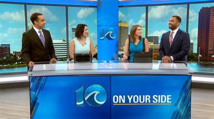 Who Is WAVY TV 10 Meteorologist Casey Lehecka? Age Wikipedia and Husband