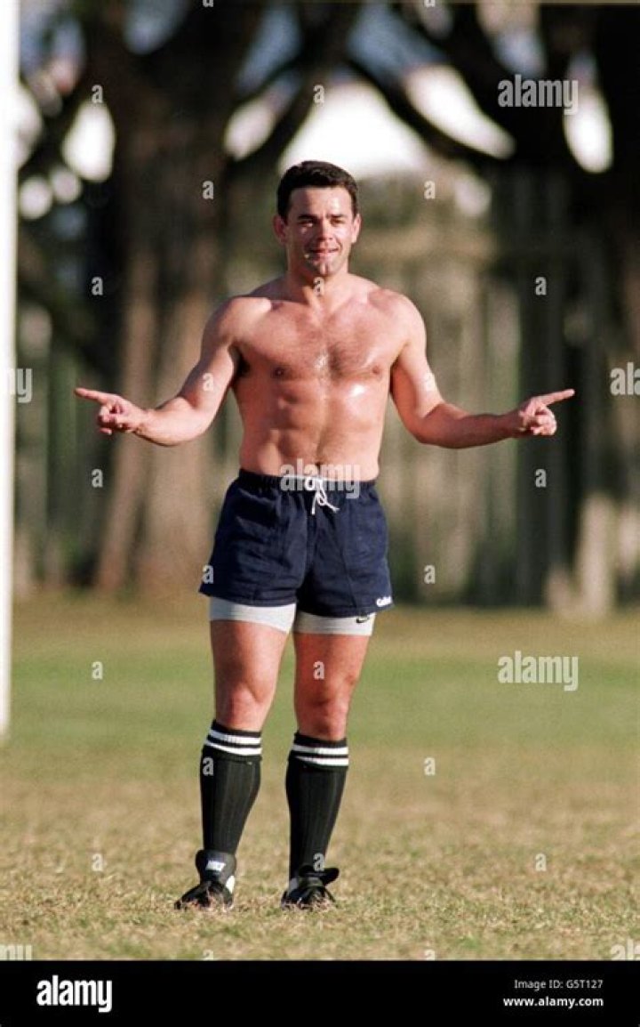 Will Carling