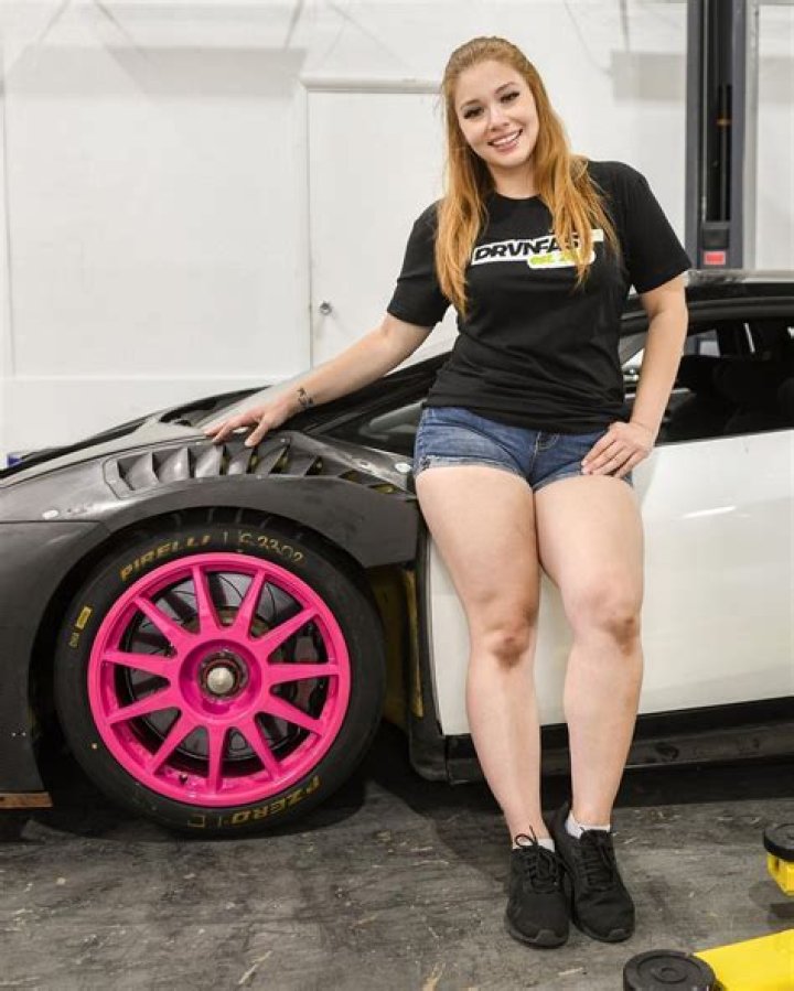 Woman Driven
