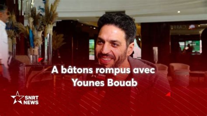 Younes Bouab Net Worth